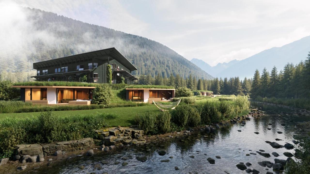 Nancy'S Holiday Homes Dolomites Rasun di Sotto Exterior photo